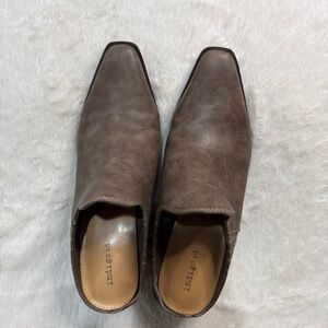Indigo Rd. Classic Brown Footwear
